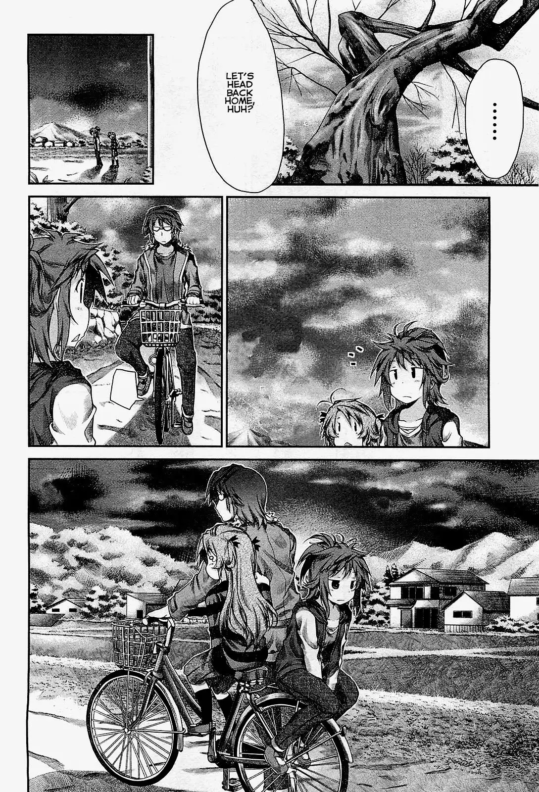 Non Non Biyori Chapter 25 13